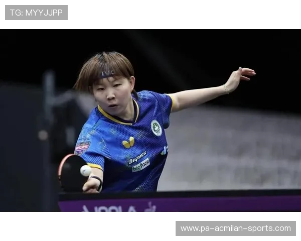 女单强势横扫三局